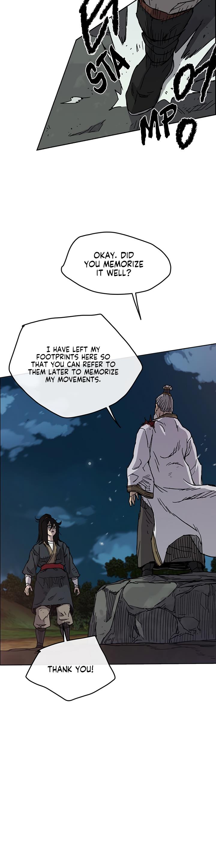 The Undefeatable Swordsman Chap 7 - Next Chap 8