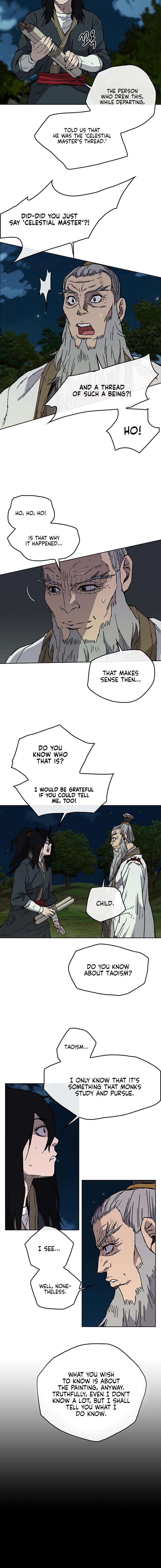 The Undefeatable Swordsman Chap 7 - Next Chap 8