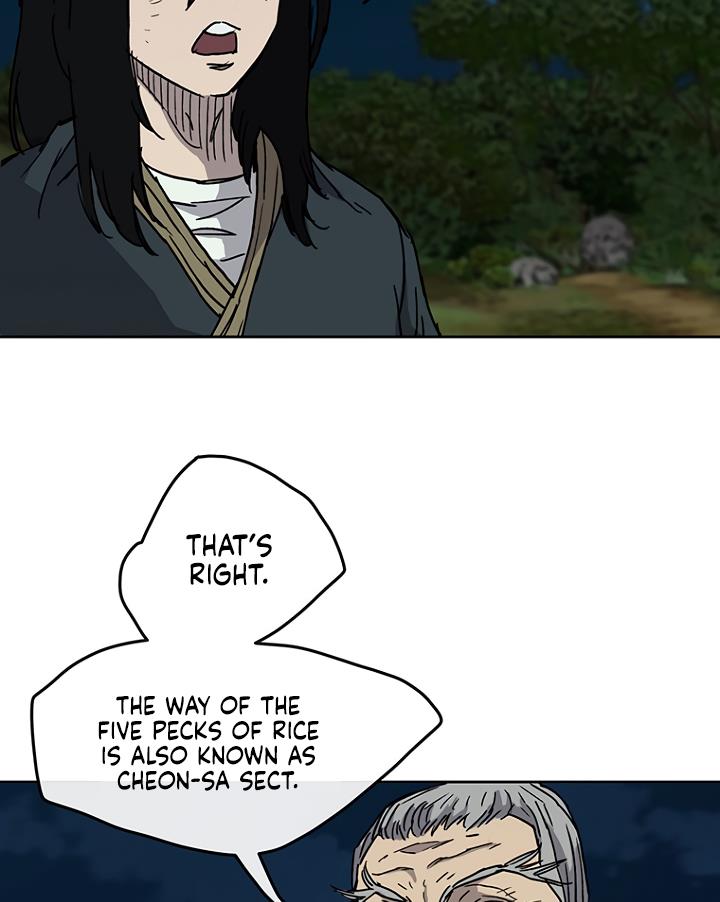 The Undefeatable Swordsman Chap 7 - Next Chap 8