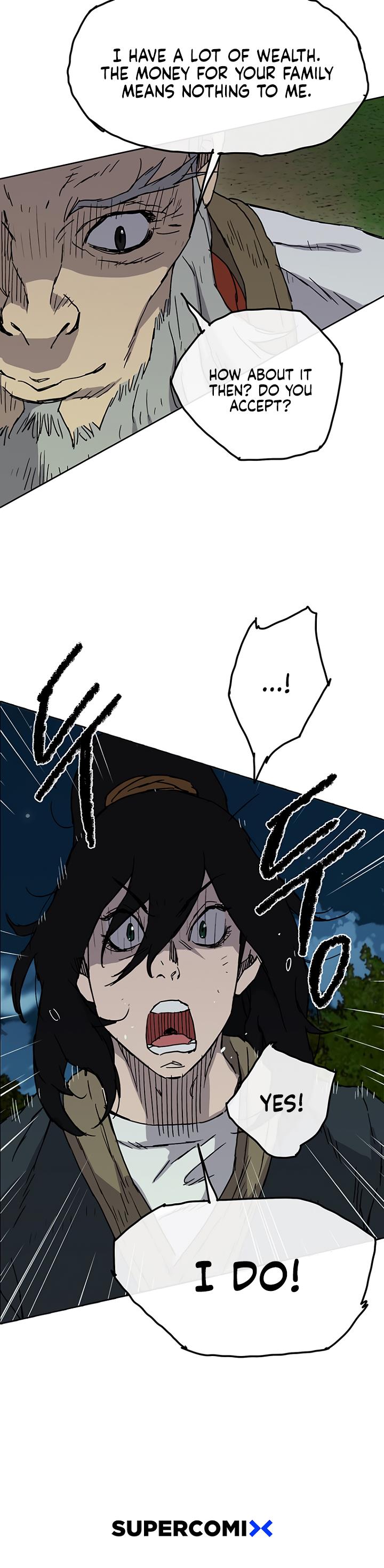 The Undefeatable Swordsman Chap 4 - Next Chap 5
