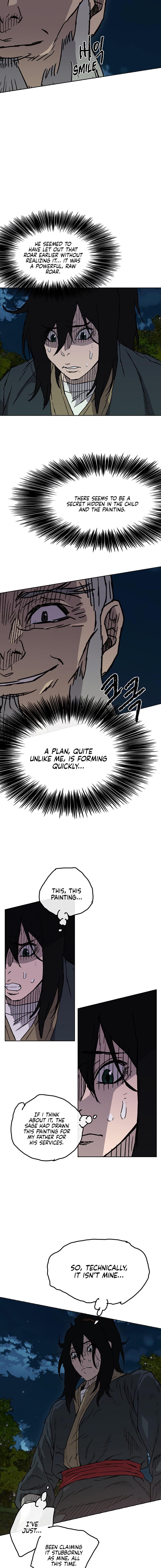 The Undefeatable Swordsman Chap 4 - Next Chap 5