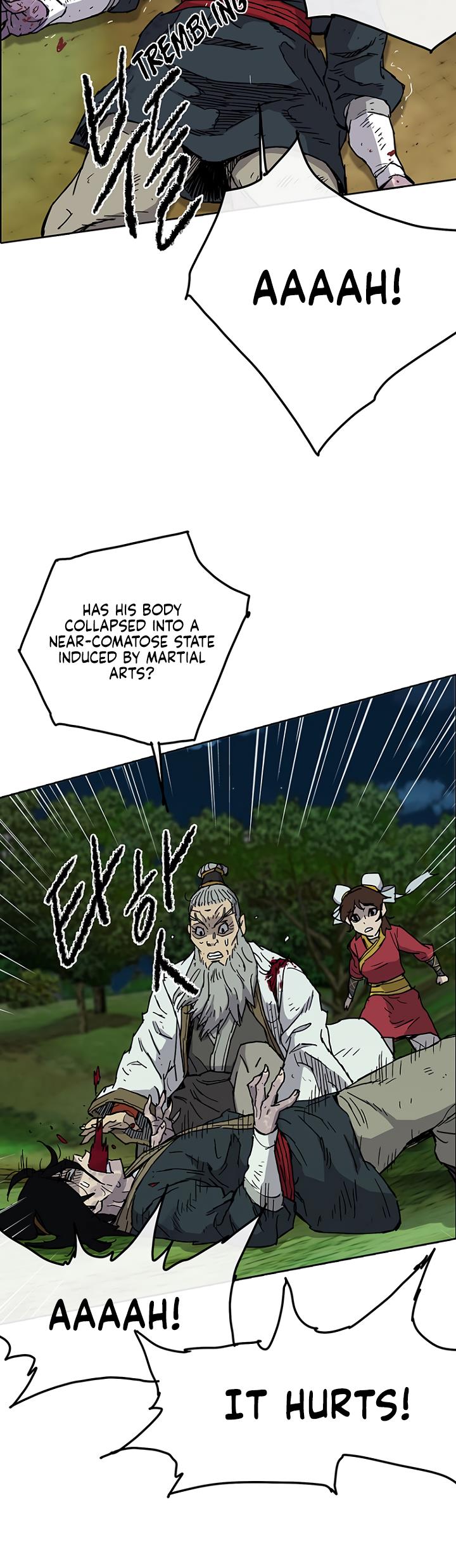 The Undefeatable Swordsman Chap 5 - Next Chap 6