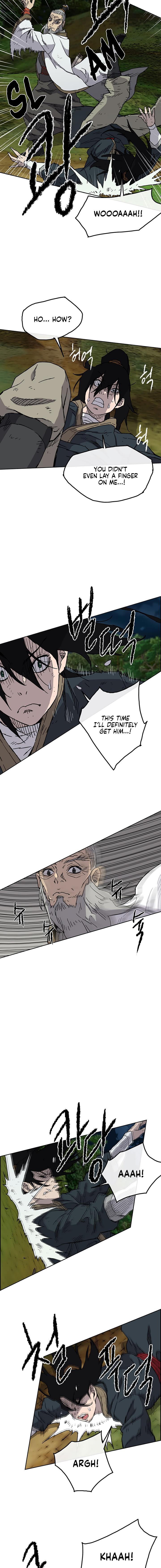 The Undefeatable Swordsman Chap 5 - Next Chap 6