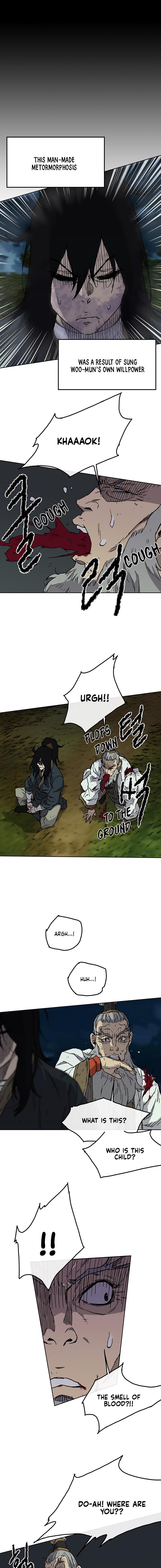 The Undefeatable Swordsman Chap 6 - Next Chap 7
