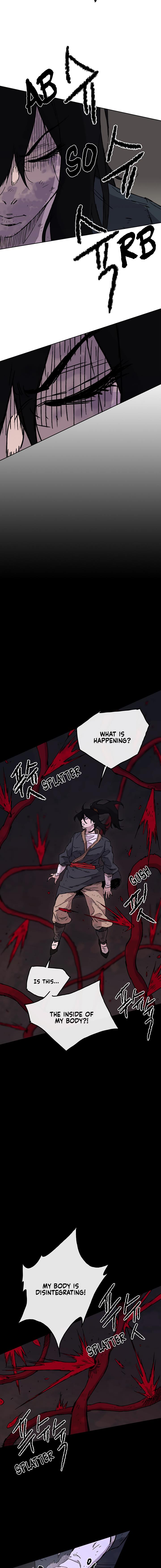 The Undefeatable Swordsman Chap 6 - Next Chap 7