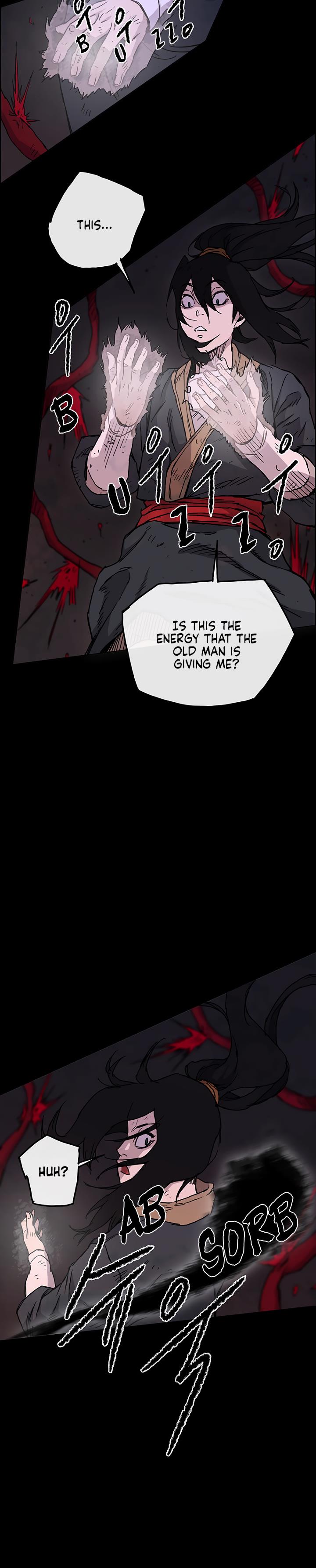 The Undefeatable Swordsman Chap 6 - Next Chap 7