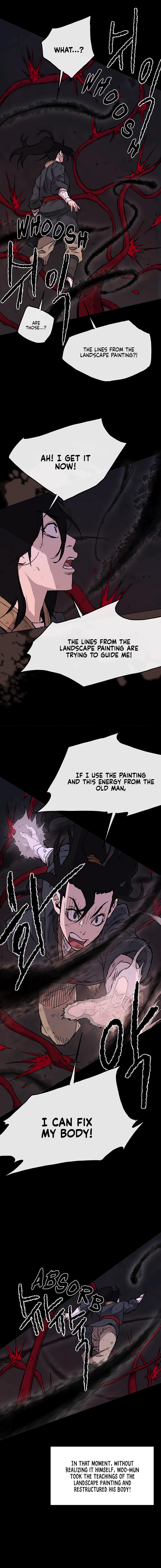 The Undefeatable Swordsman Chap 6 - Next Chap 7