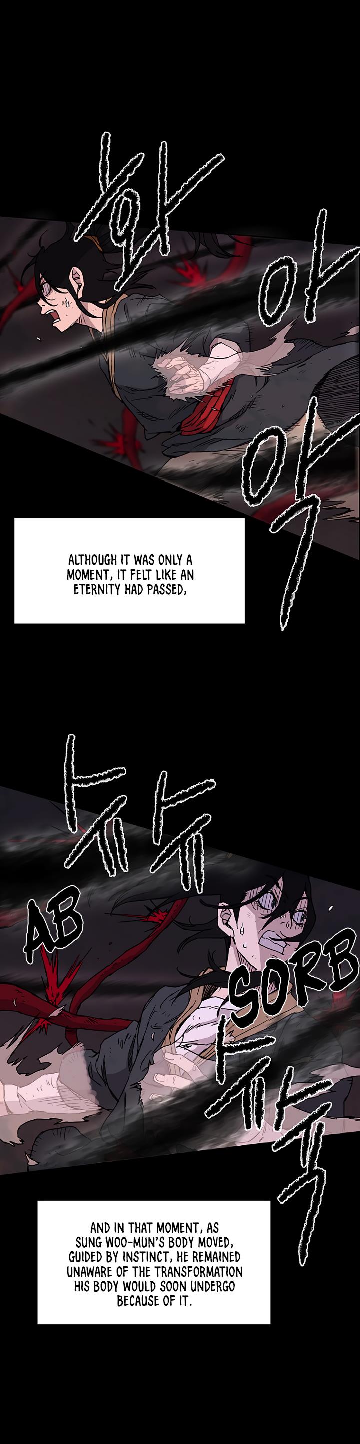 The Undefeatable Swordsman Chap 6 - Next Chap 7