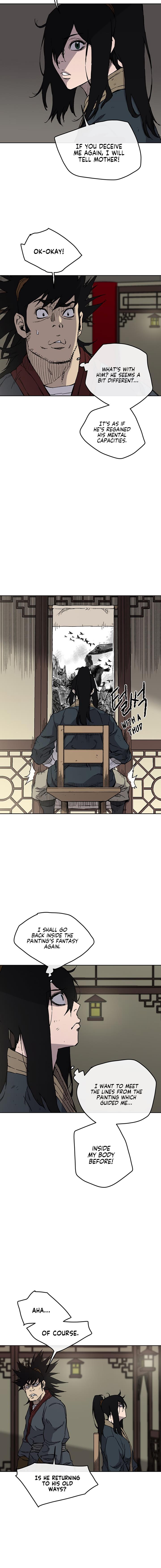 The Undefeatable Swordsman Chap 8 - Next Chap 9