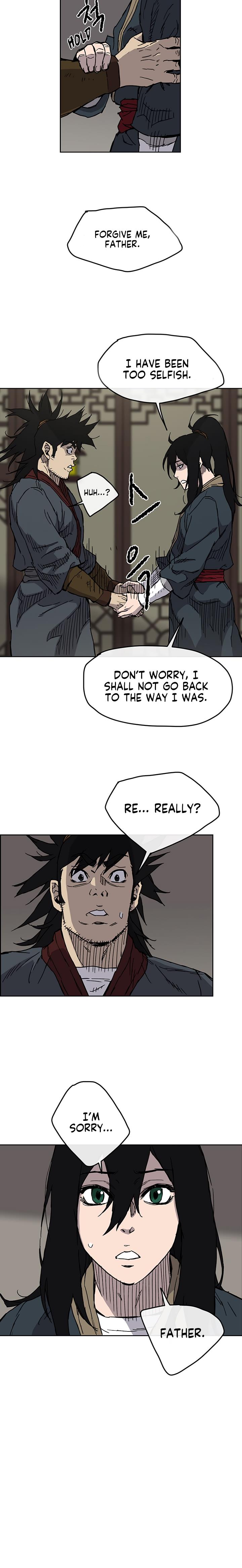 The Undefeatable Swordsman Chap 8 - Next Chap 9