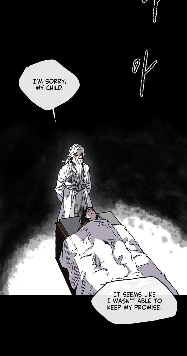The Undefeatable Swordsman Chap 8 - Next Chap 9