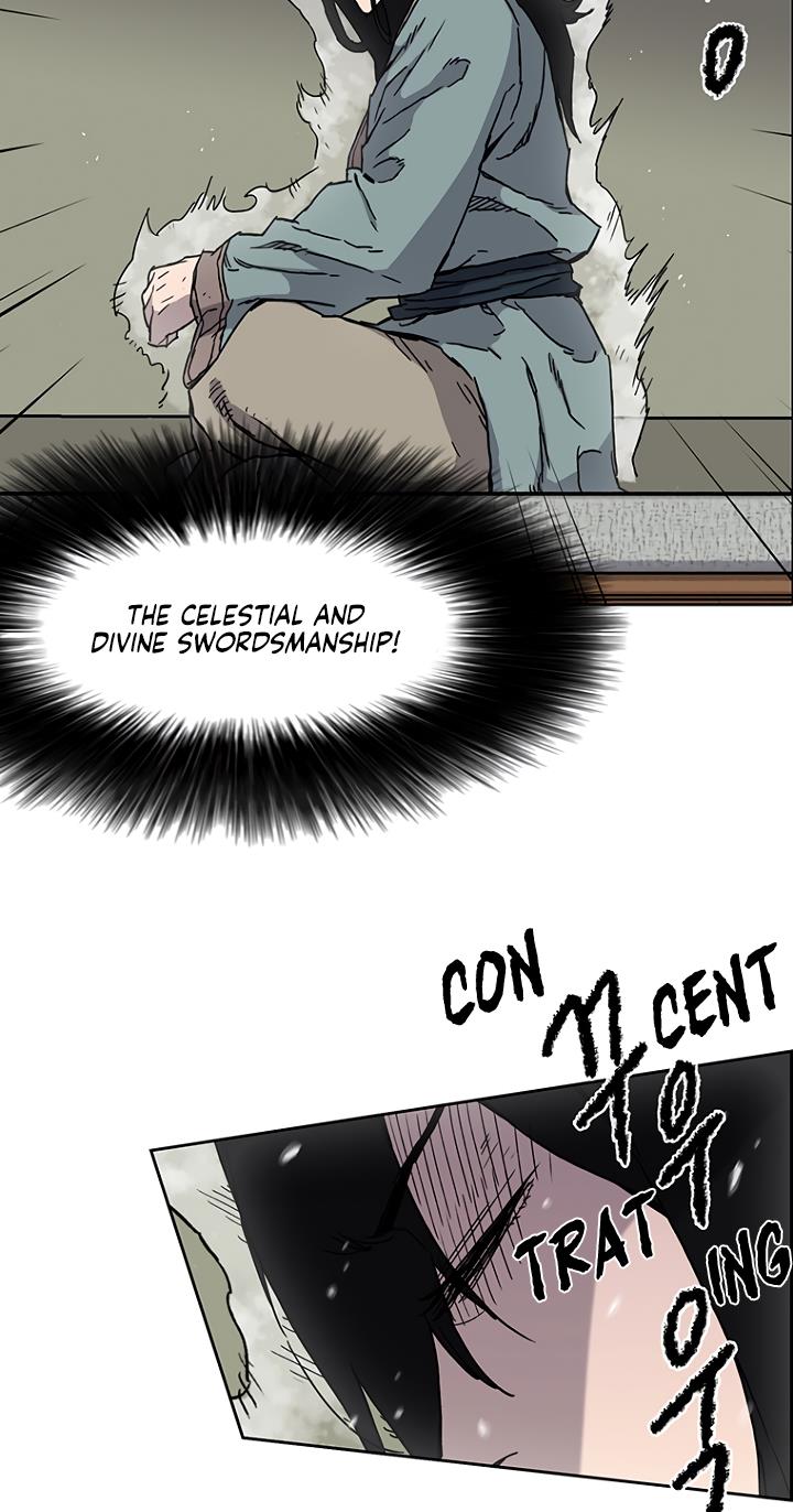 The Undefeatable Swordsman Chap 9 - Next Chap 10
