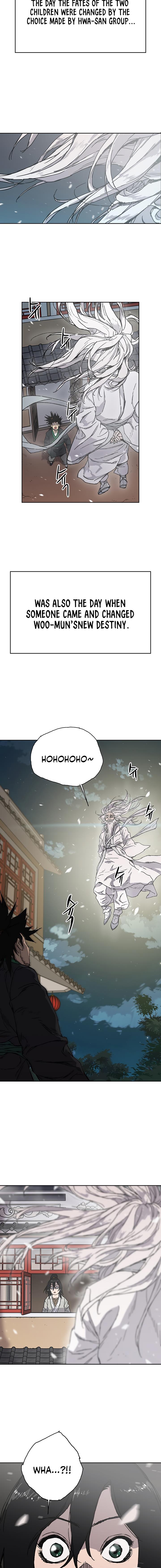 The Undefeatable Swordsman Chap 1 - Next Chap 2