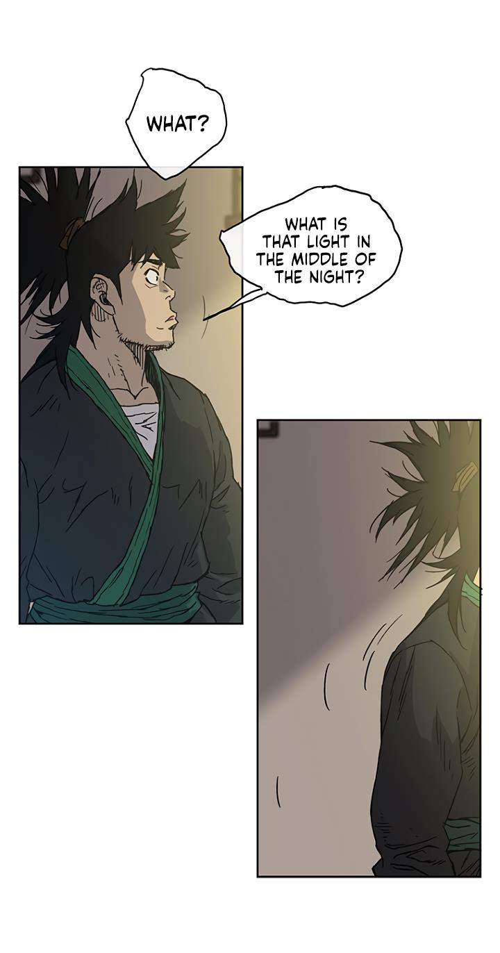 The Undefeatable Swordsman Chap 1 - Next Chap 2