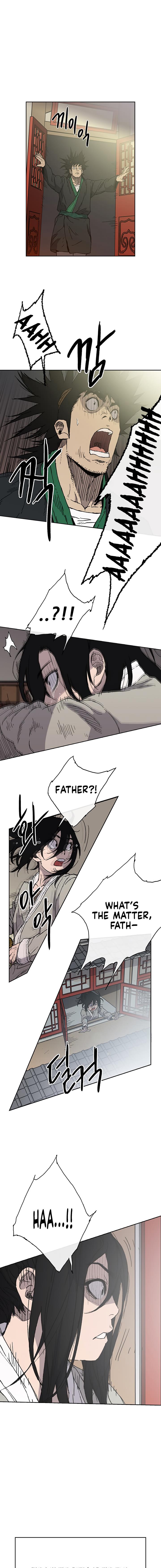 The Undefeatable Swordsman Chap 1 - Next Chap 2