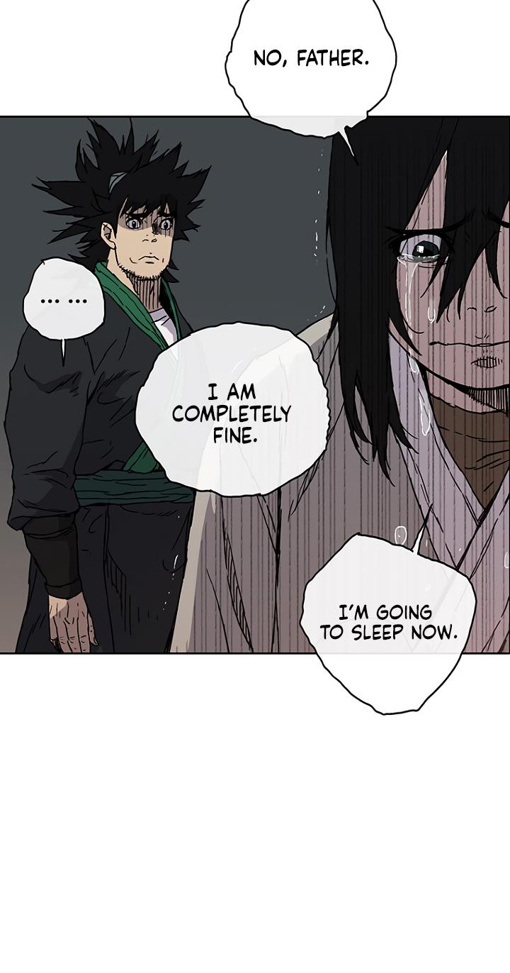 The Undefeatable Swordsman Chap 1 - Next Chap 2