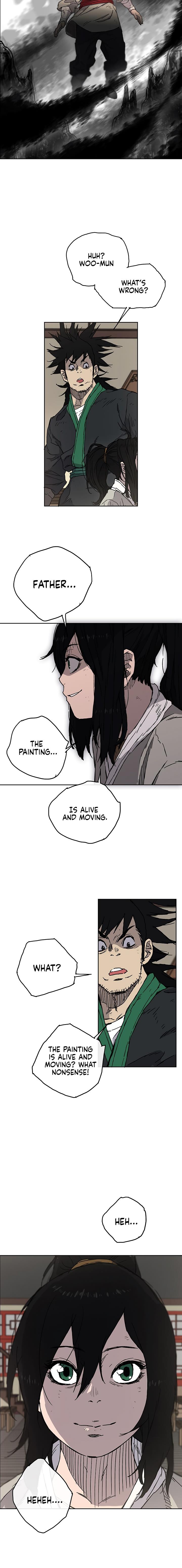 The Undefeatable Swordsman Chap 2 - Next Chap 3