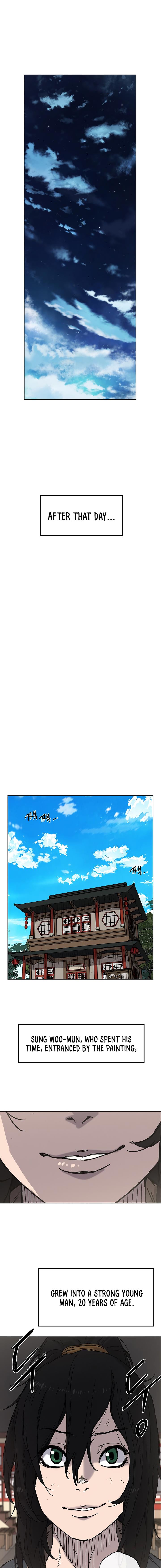 The Undefeatable Swordsman Chap 2 - Next Chap 3