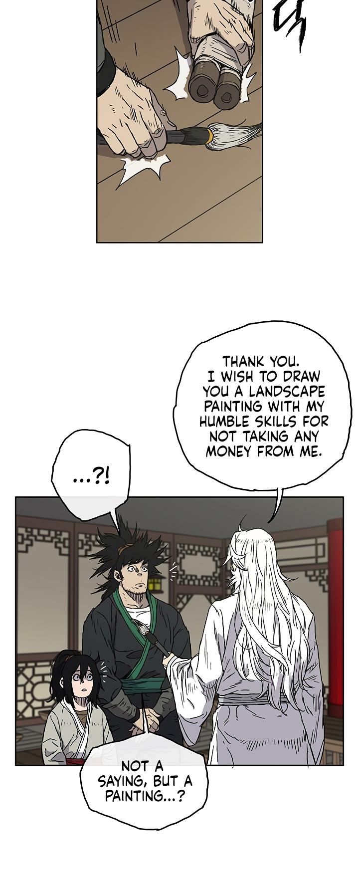 The Undefeatable Swordsman Chap 2 - Next Chap 3
