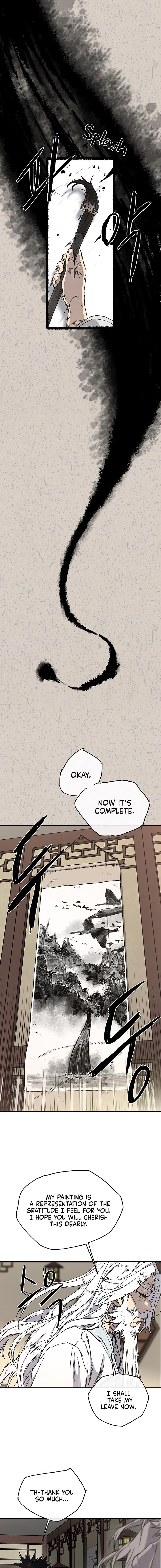 The Undefeatable Swordsman Chap 2 - Next Chap 3