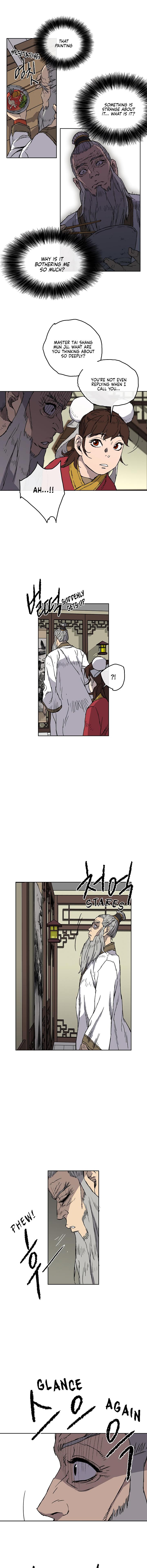 The Undefeatable Swordsman Chap 3 - Next Chap 4