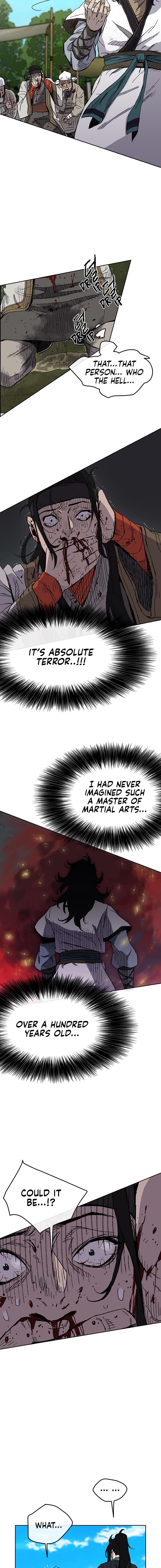 The Undefeatable Swordsman Chap 17 - Next Chap 18
