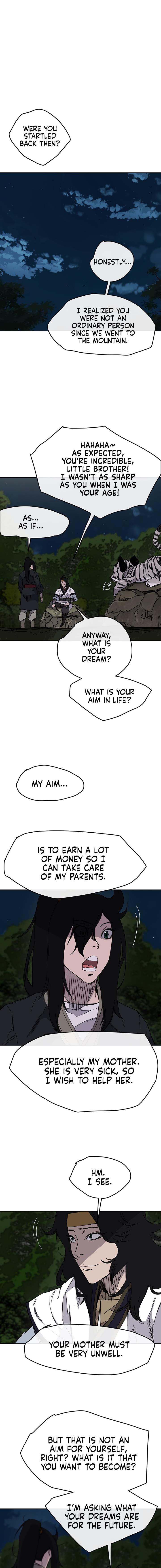 The Undefeatable Swordsman Chap 17 - Next Chap 18
