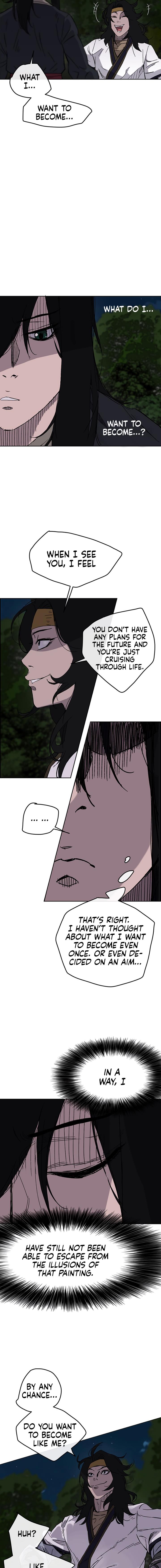 The Undefeatable Swordsman Chap 17 - Next Chap 18