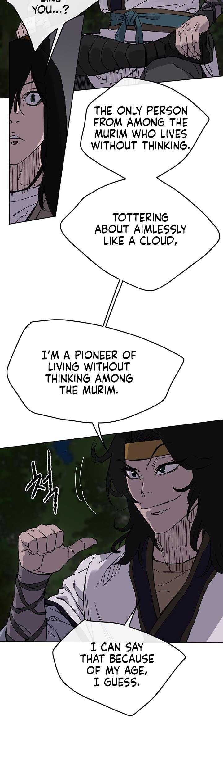 The Undefeatable Swordsman Chap 17 - Next Chap 18