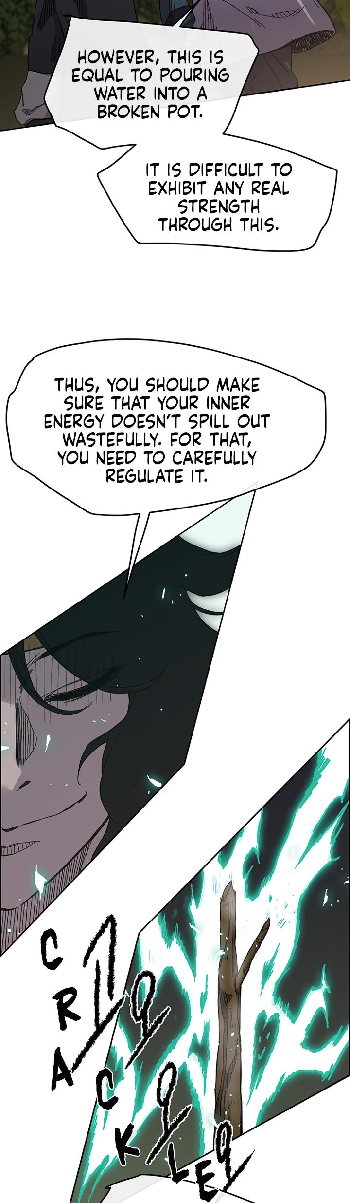 The Undefeatable Swordsman Chap 17 - Next Chap 18