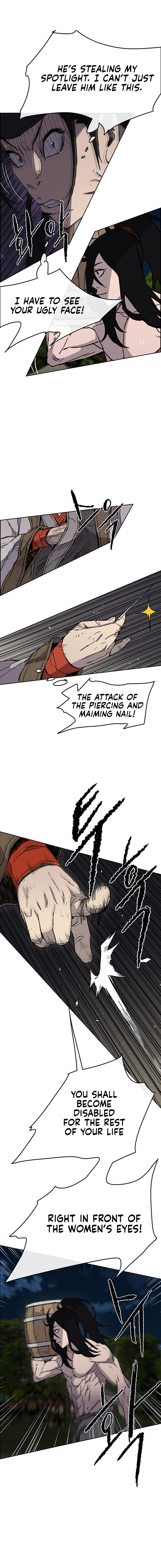 The Undefeatable Swordsman Chap 14 - Next Chap 15