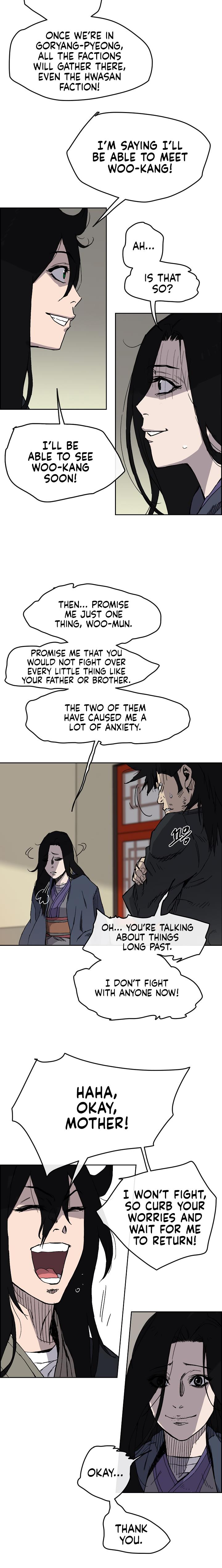 The Undefeatable Swordsman Chap 14 - Next Chap 15
