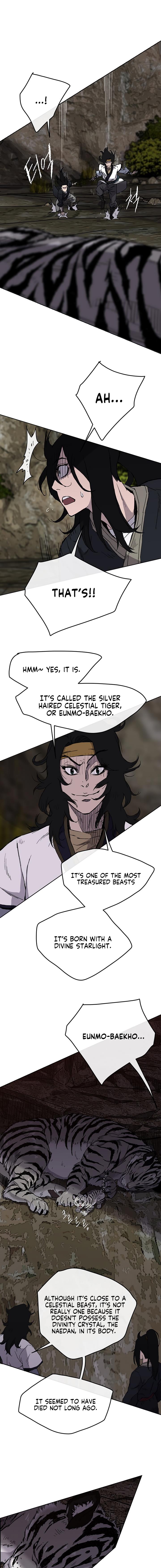 The Undefeatable Swordsman Chap 15 - Next Chap 16