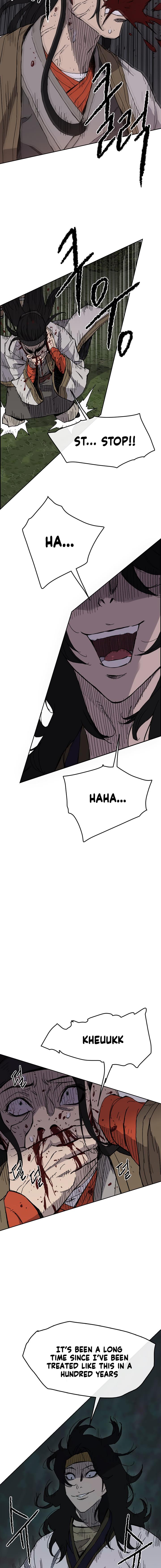The Undefeatable Swordsman Chap 16 - Next Chap 17