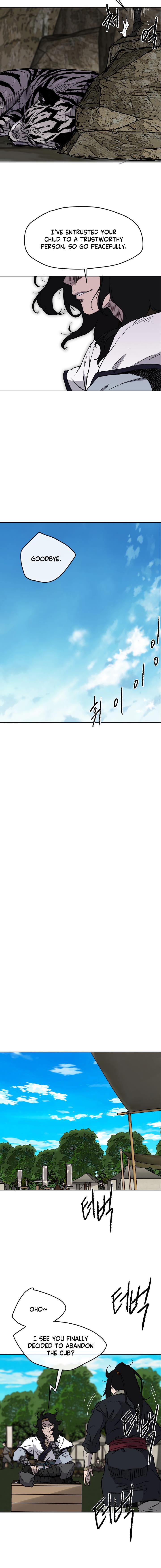 The Undefeatable Swordsman Chap 16 - Next Chap 17