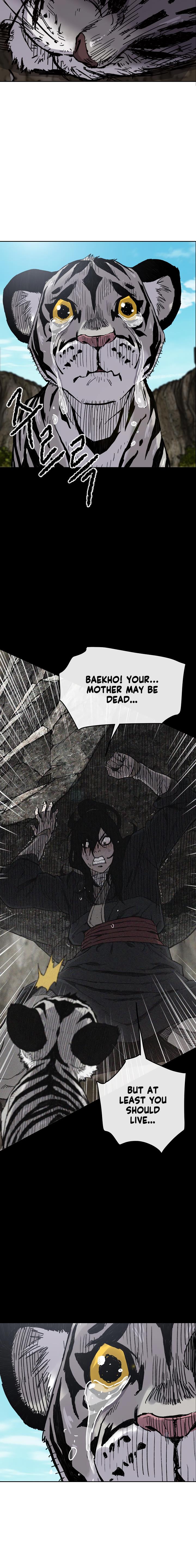 The Undefeatable Swordsman Chap 16 - Next Chap 17