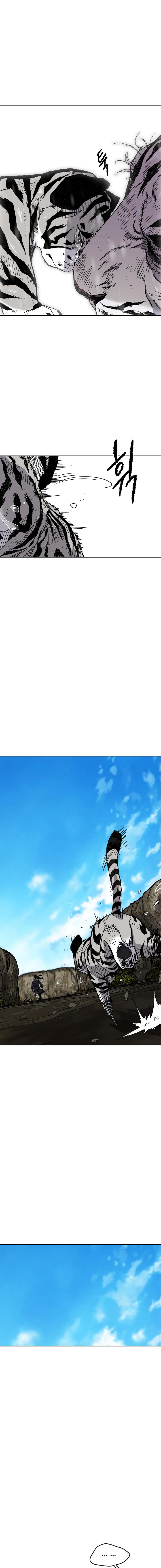 The Undefeatable Swordsman Chap 16 - Next Chap 17