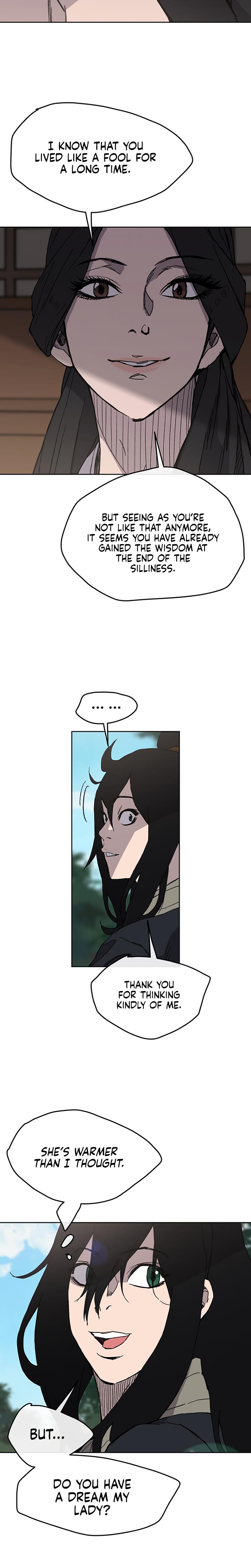 The Undefeatable Swordsman Chap 18 - Next Chap 19