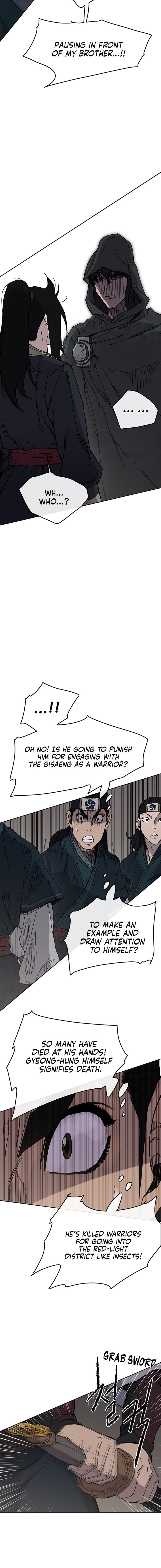 The Undefeatable Swordsman Chap 18 - Next Chap 19