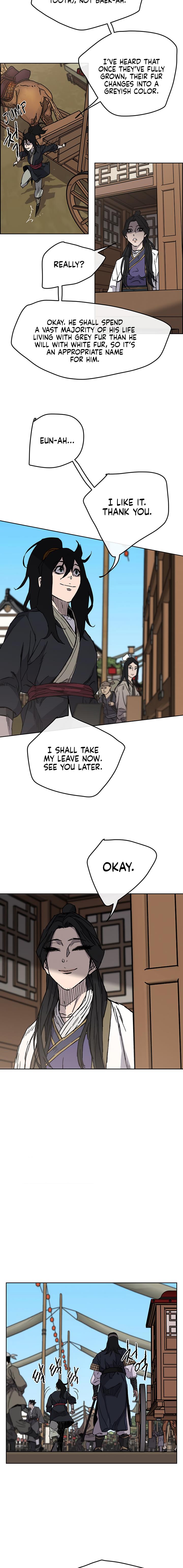 The Undefeatable Swordsman Chap 18 - Next Chap 19