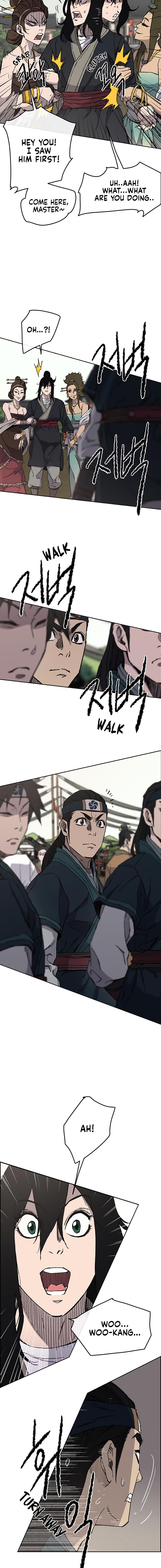 The Undefeatable Swordsman Chap 18 - Next Chap 19