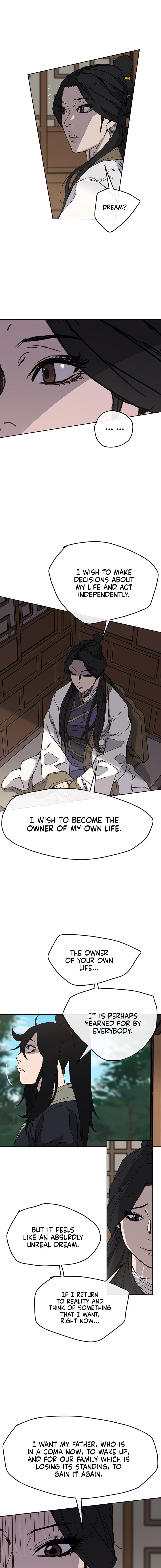 The Undefeatable Swordsman Chap 18 - Next Chap 19