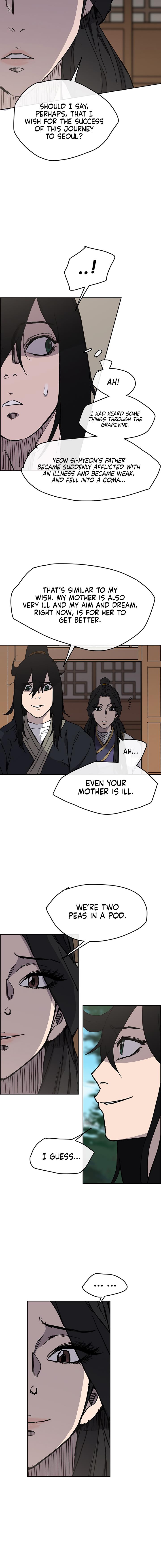 The Undefeatable Swordsman Chap 18 - Next Chap 19