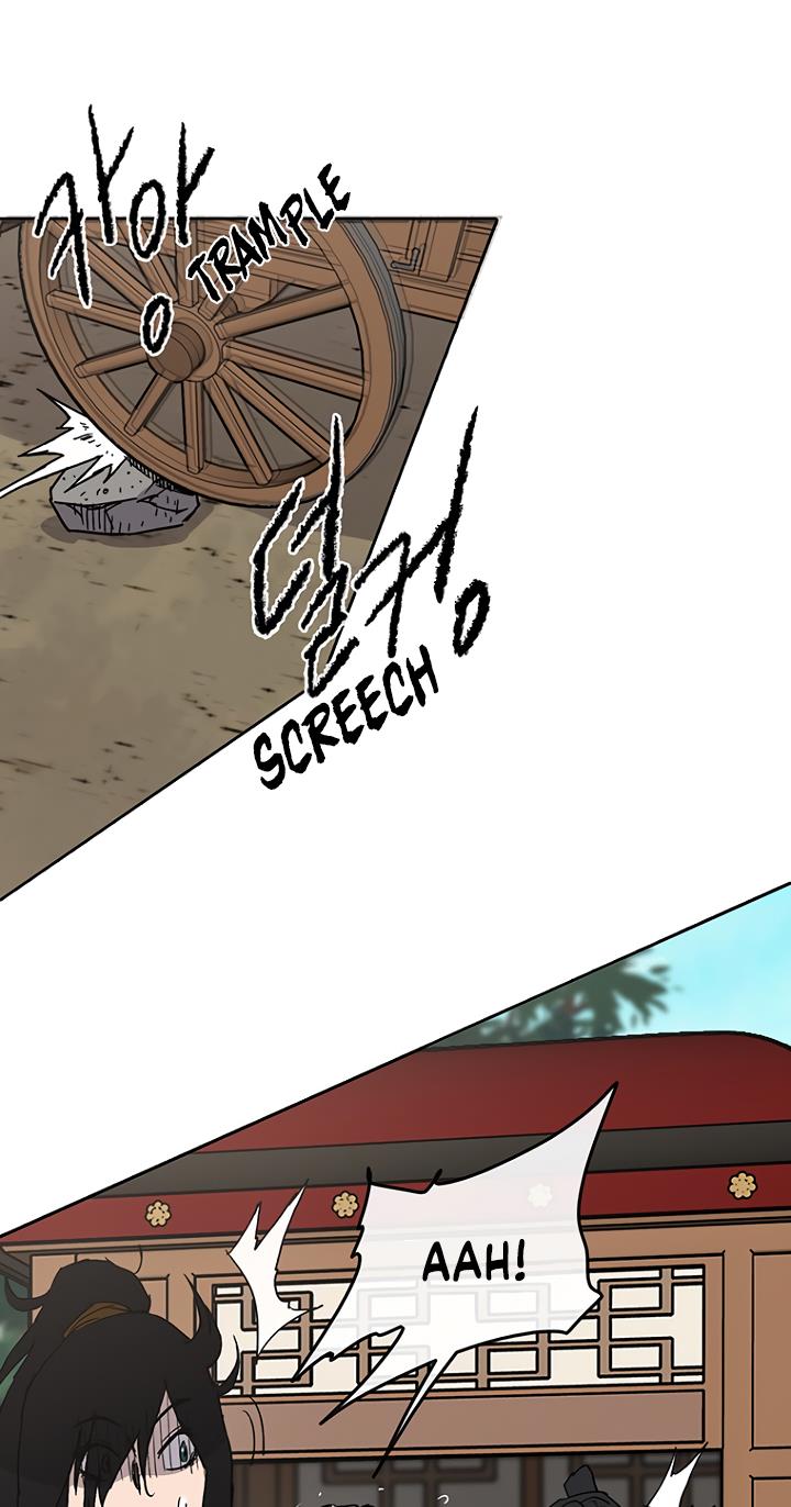 The Undefeatable Swordsman Chap 18 - Next Chap 19