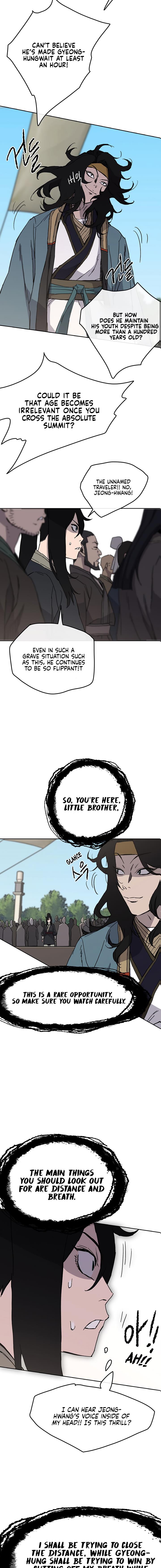 The Undefeatable Swordsman Chap 19 - Next Chap 20
