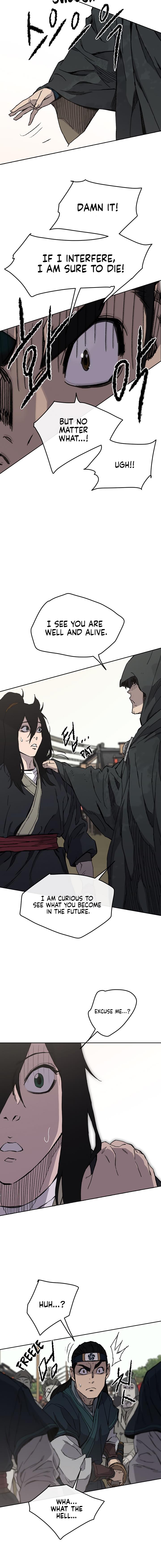 The Undefeatable Swordsman Chap 19 - Next Chap 20