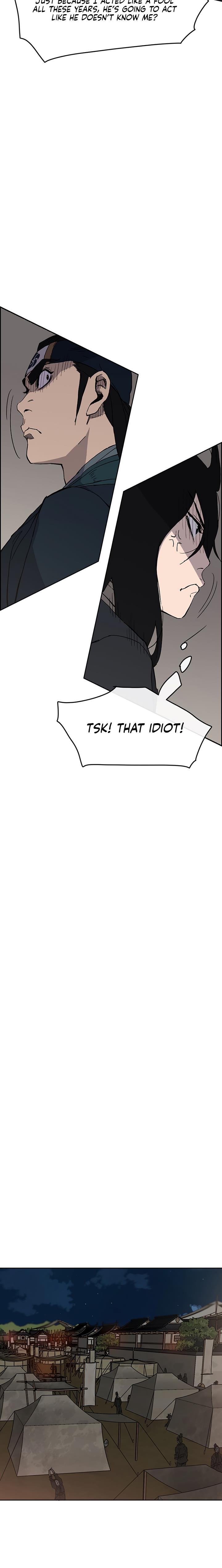 The Undefeatable Swordsman Chap 19 - Next Chap 20