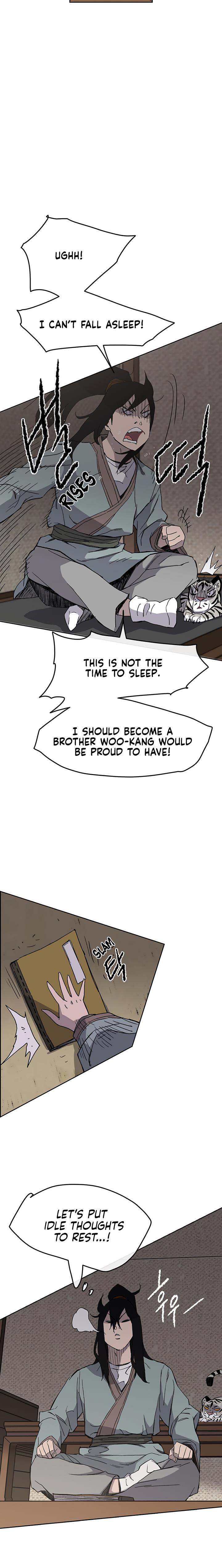 The Undefeatable Swordsman Chap 19 - Next Chap 20