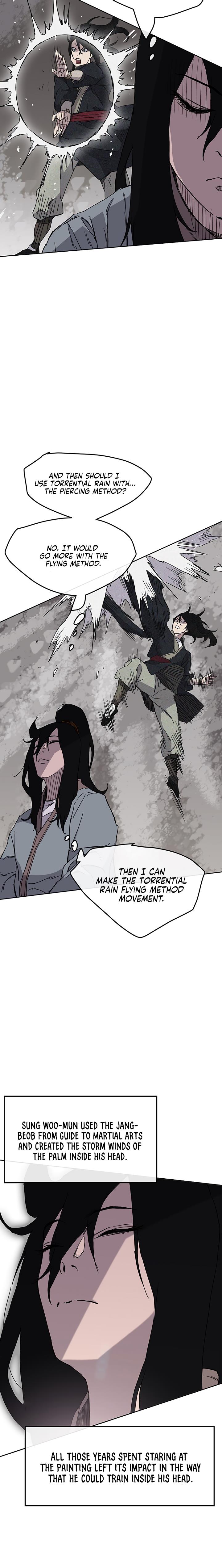 The Undefeatable Swordsman Chap 19 - Next Chap 20