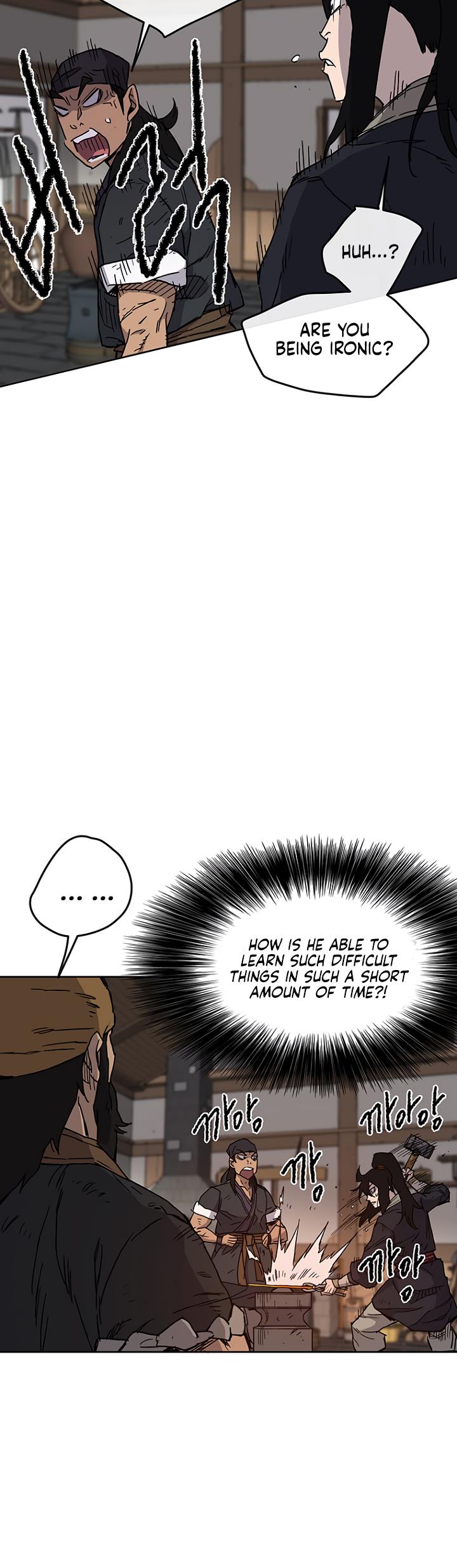 The Undefeatable Swordsman Chap 10 - Next Chap 11